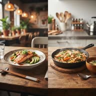 暑すぎてご飯(お米)を食べたくないのサムネイル