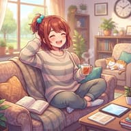 やる事やってからダラダラするのが好きな人のサムネイル