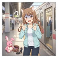 血の気が引いた落とし物のサムネイル