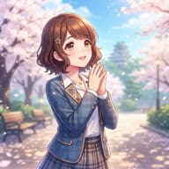 【行動はしない！】ただ憧れてるだけのもののサムネイル