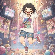 オタクを卒業した人、次の趣味を教えてのサムネイル