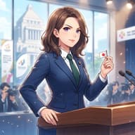 いずれ政界デビューしそうな芸能人のサムネイル