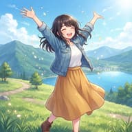 解放的になりたいのサムネイル