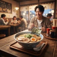 お前らの最寄りの駅名を書いて行け 同じだったら一緒にラーメンを食うのサムネイル