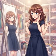 ある日急に似合わなくなった服のサムネイル