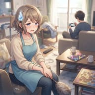 家で本当に何もしない旦那がいる方のサムネイル