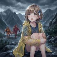 「暗くて身動きできない」シンガポール国籍の男女2人救助 雨具もビバークする装備も持たず、救助隊接触時はびしょ濡れ 警察「計画にむちゃがあった」 北アルプス常念岳のサムネイル