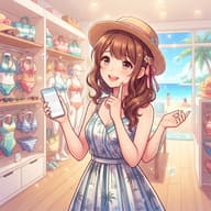 【速報】ウマ娘さん、待望の水着キャラ実装でセルラン１位を取り完全復活wywywywywywyのサムネイル