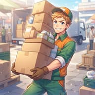 へずまりゅう、物資の運搬が凄すぎるのサムネイル