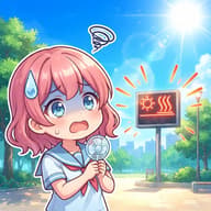 気温40℃超えでは空調服®は熱中症製造機になる。既に吸熱限界超え下がらぬ海水温。車カスのせいのサムネイル