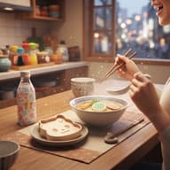 食品のコラボ商品が大好きのサムネイル