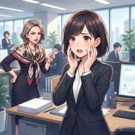 経営者妻がしゃしゃり出て来て職場がヤバいのサムネイル
