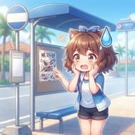 沖縄のバス停に古謝陣営へのネガキャン怪文書が貼られる。いったい誰がのサムネイル