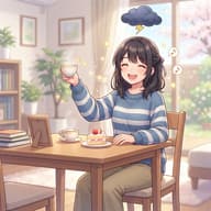 幸せを感じると必ず不幸が起きる気がする人のサムネイル