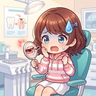 子どもの虫歯のサムネイル