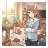 人の子の悪口を言う母親のサムネイル