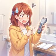 家庭用バリカン「8時間充電必要です」「30分しか使えません」←これのサムネイル