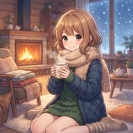 寒がりさんの集いのサムネイル