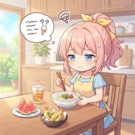 夏バテあるあるのサムネイル