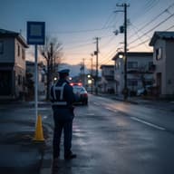 【青森】「私かもしれません」児童ひき逃げ事件で新展開 男性が出頭し警察が事情聞く 青森市浪岡のサムネイル