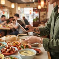 一緒に食事をしたくない人の特徴のサムネイル