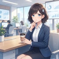 ホワイトカラーの職場ってそんなにコミュ力いるか？コミュ力を必要とするのは底辺職場だろ？のサムネイル