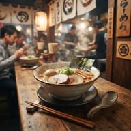 お勧めのラーメンチェーン店🍜は？のサムネイル