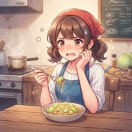 貧乏パスタ教えて！のサムネイル