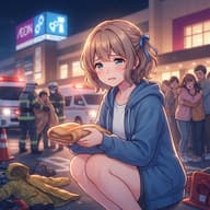イオンモールで夜通し続いた救助活動 「会いに行く」涙見せる人ものサムネイル