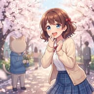 突然の出会いってありますか？のサムネイル
