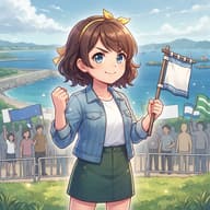 辺野古で大規模集会「ヘリ基地反対協は活躍を」 辺野古住民に「あんた方は間違っている」のサムネイル