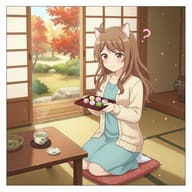 手作り和菓子のサムネイル